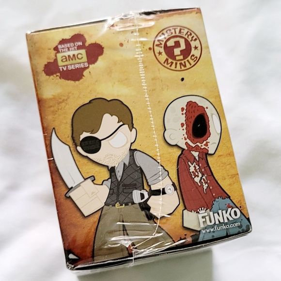 PRICE DROP 🔥 FUNKO AMC THE WALKING DEAD Figure Series2 - Picture 2 of 6
